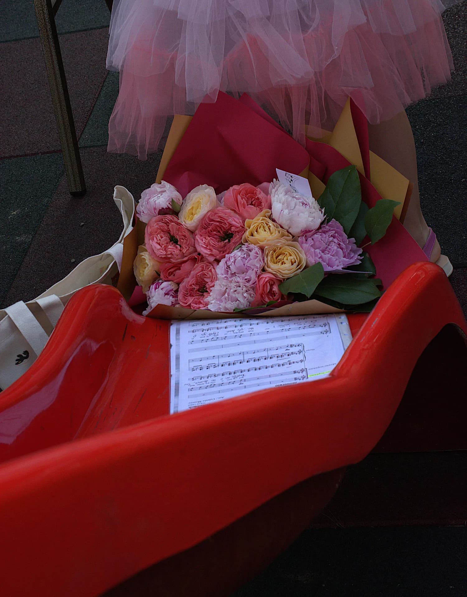 Recital individual pian — Concertul de Vară la Palatul Culturii Iași