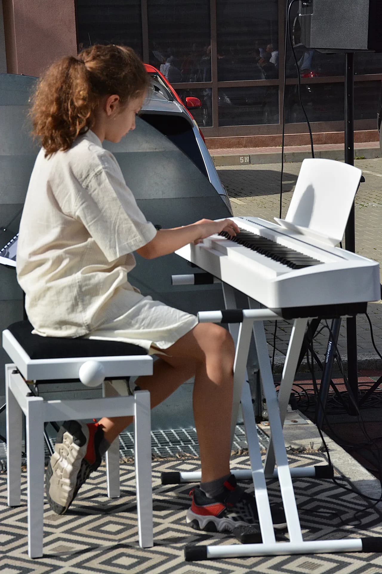 Interpretare pian clasic — Concert de Vară SCANDINAVIA