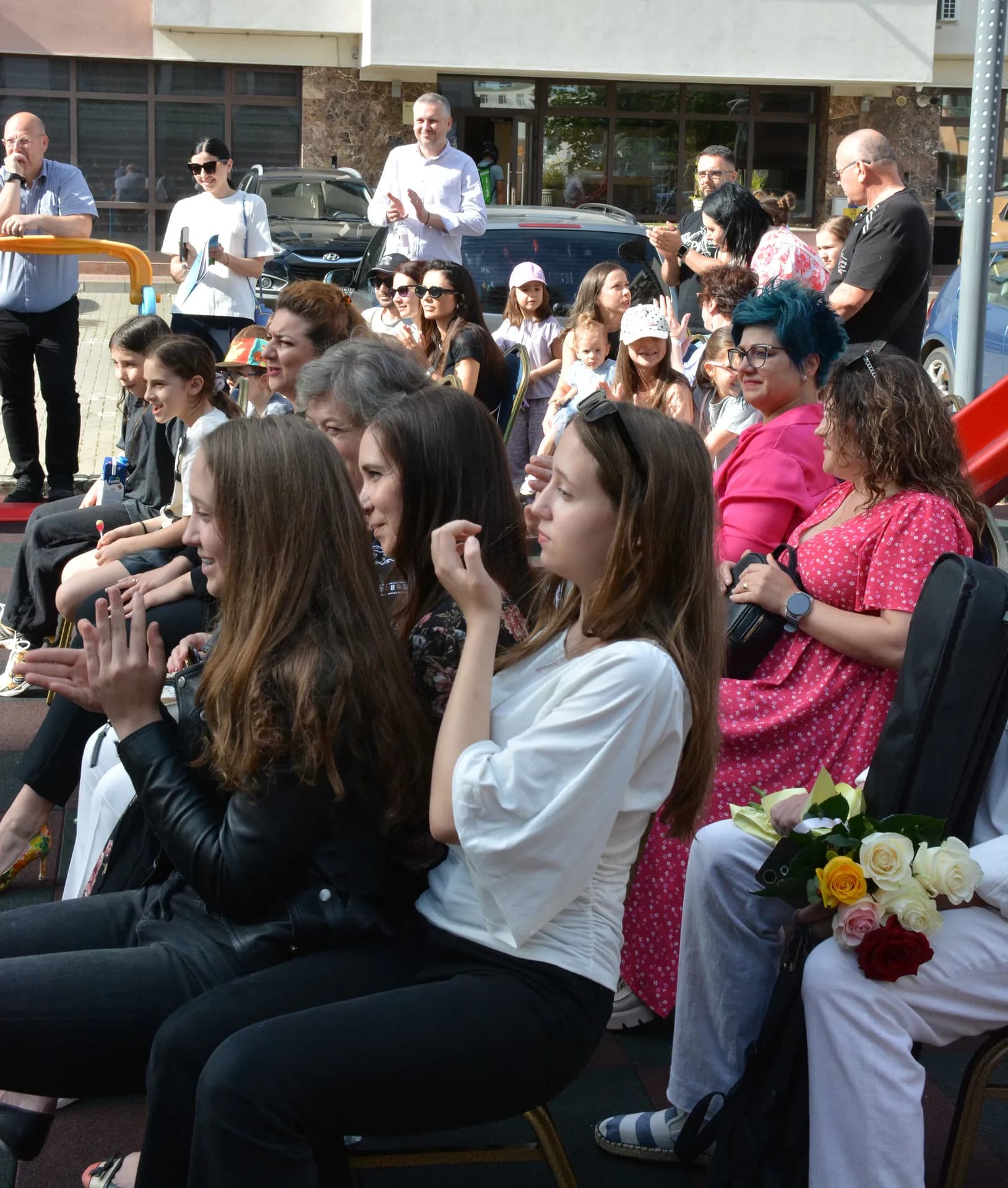 Recital canto și pian — Palatul Culturii Iași
