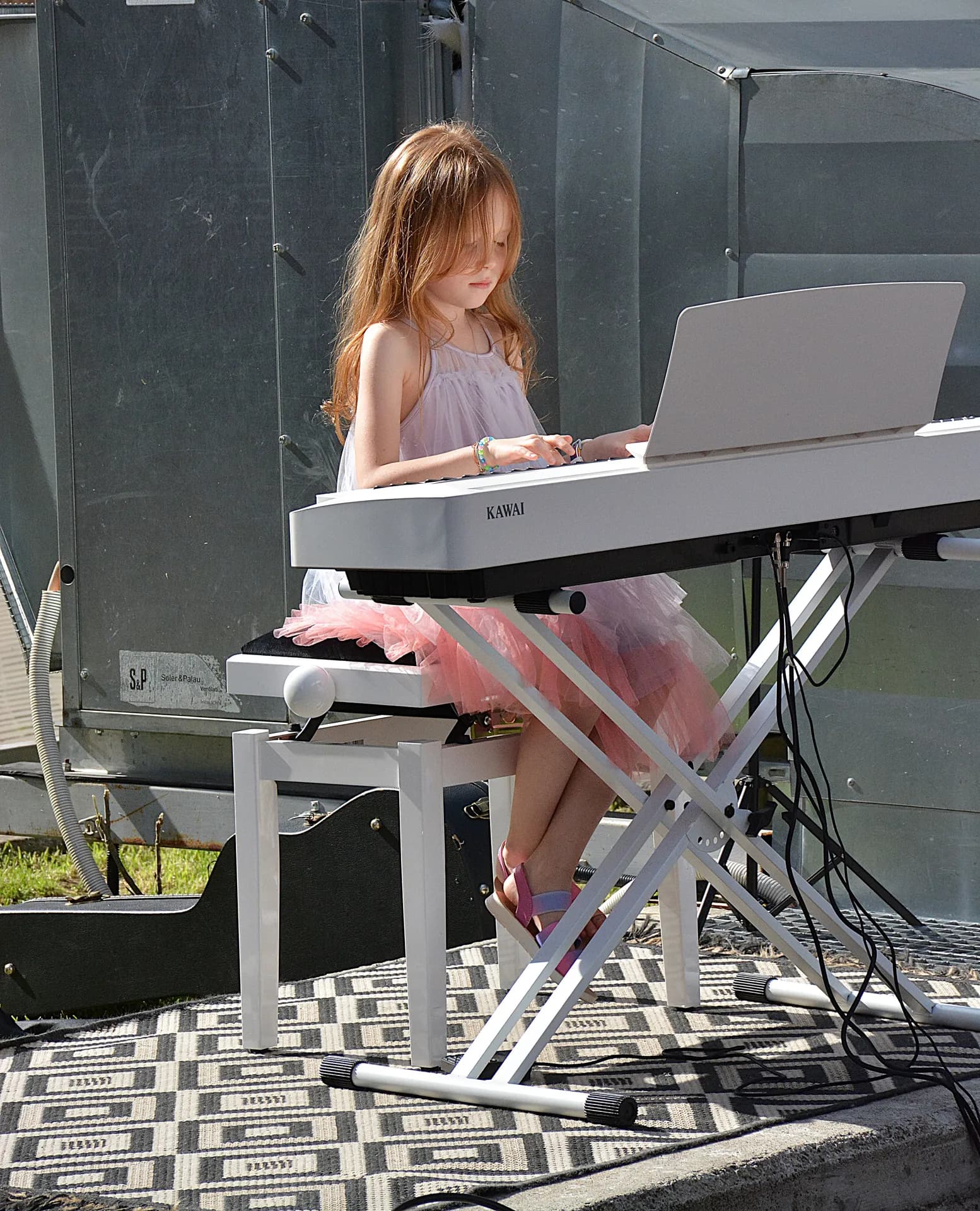 Atmosferă festivă — Concertul de Vară SCANDINAVIA Music School