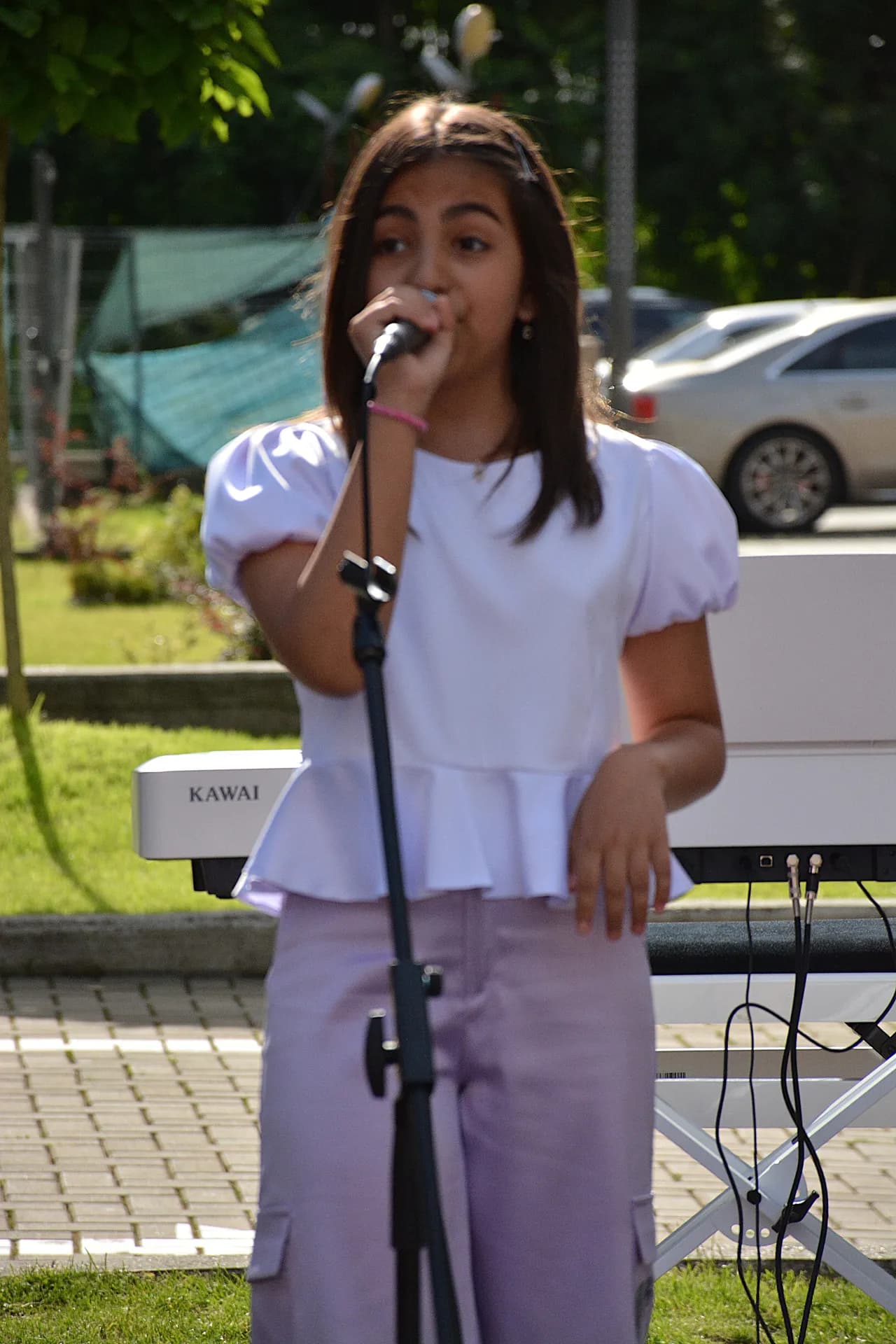 Duet artistic — Concert de Vară SCANDINAVIA Music School